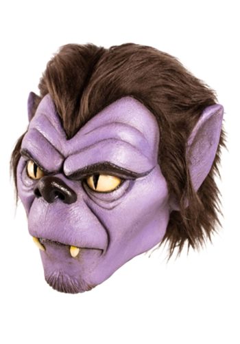 Wolfman Mask from Scooby Doo