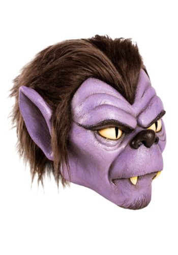 Wolfman Mask from Scooby Doo