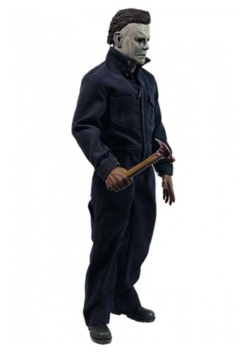 Halloween 2018 Michael Myers 12" Collectible Creepy Action Figure