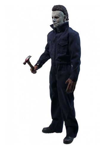 Halloween 2018 Michael Myers 12" Collectible Creepy Action Figure