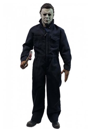 Halloween 2018 Michael Myers 12" Collectible Creepy Action Figure