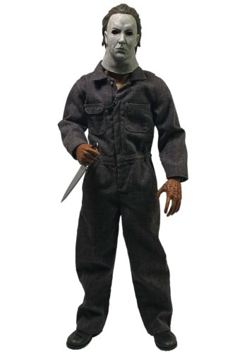 Michael Myers Halloween 5 12" Collectible Action Figure