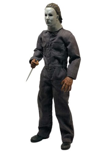 Michael Myers Halloween 5 12" Collectible Action Figure