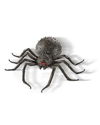 1.9 Ft Roaming Spider Animatronics with Remote Control – Decorations