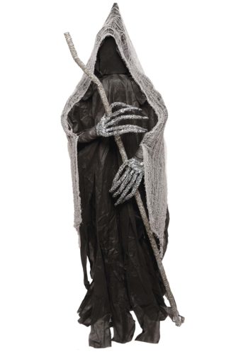 6Ft Reaper with Staff Prop