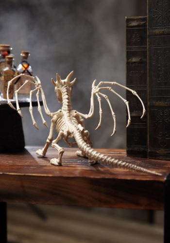 7" Dragon Skeleton