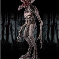 7.5 Ft Demogorgon Static Prop Decoration - Stranger Things