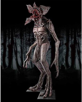 7.5 Ft Demogorgon Static Prop Decoration - Stranger Things