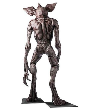 7.5 Ft Demogorgon Static Prop Decoration - Stranger Things