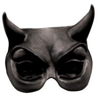 Adult Feline Mask