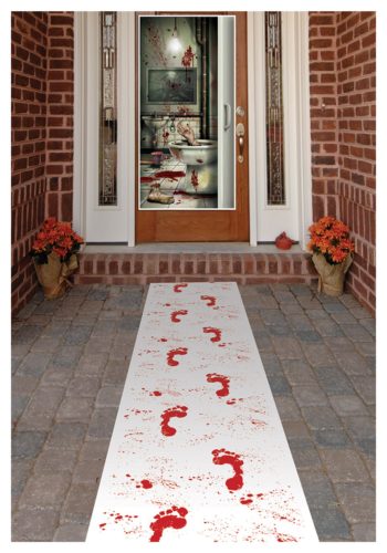 Bloody Footprints Runner