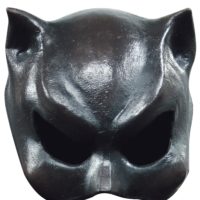 Cat Girl Half Mask