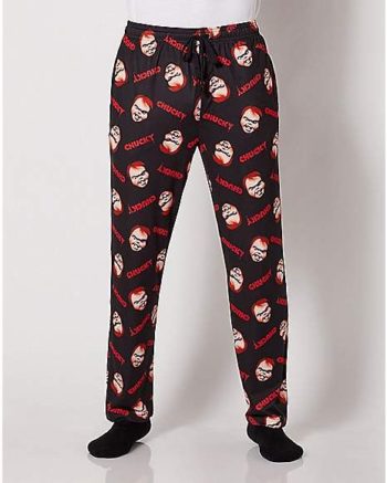 Chucky Print Lounge Pants