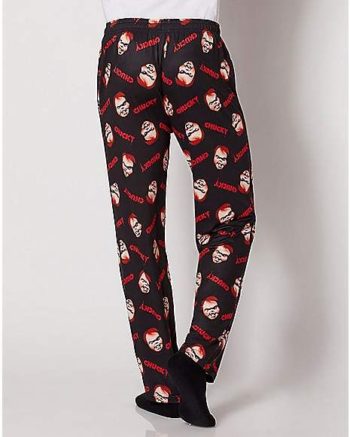 Chucky Print Lounge Pants