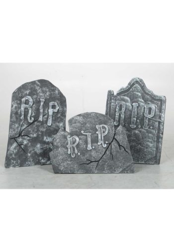 Crooked Stone Tombstone Set