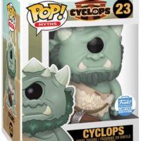 Funko Pop! Myths: Cyclops, Multicolor