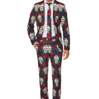 Day of the Dead Suitmeister Men's Suit Costume