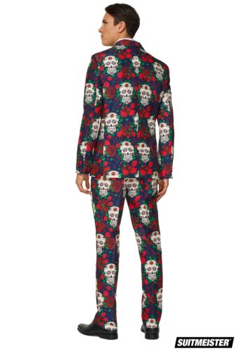 Day of the Dead Suitmeister Men's Suit Costume