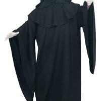 Deluxe Grim Reaper Costume Robe