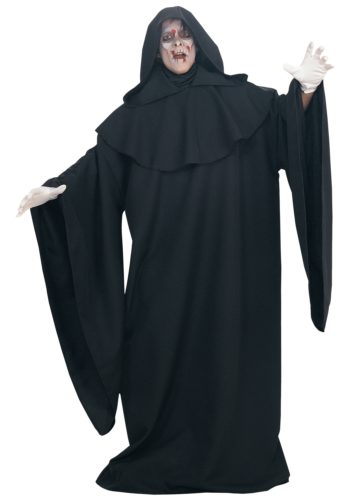 Deluxe Grim Reaper Costume Robe