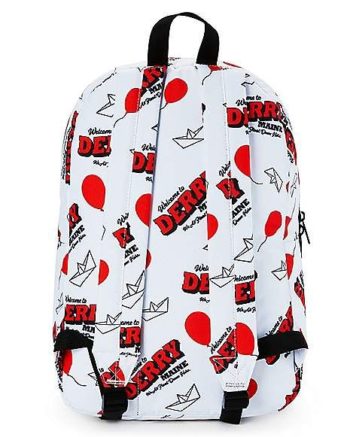 Derry Maine Print Backpack - IT