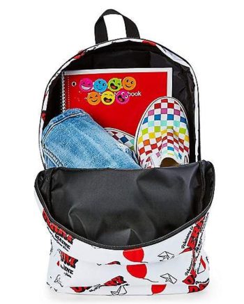 Derry Maine Print Backpack - IT