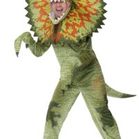 Dilophosaurus Adult Costume