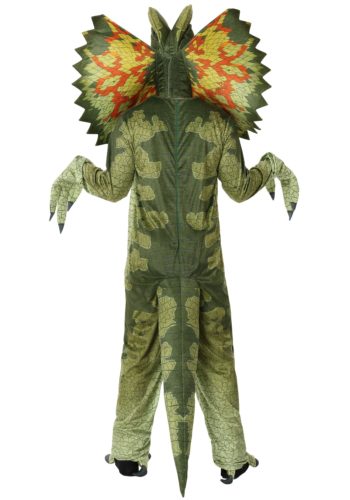 Dilophosaurus Adult Costume