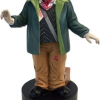 Factory Entertainment Shaun of The Dead Vinyl Zombie Premium Motion Statue