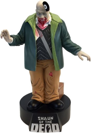 Factory Entertainment Shaun of The Dead Vinyl Zombie Premium Motion Statue