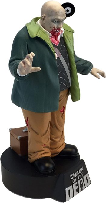 Factory Entertainment Shaun of The Dead Vinyl Zombie Premium Motion Statue