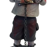 Factory Entertainment Shaun of The Dead Zombie Ed Premium Motion Statue