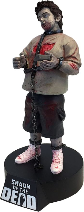 Factory Entertainment Shaun of The Dead Zombie Ed Premium Motion Statue