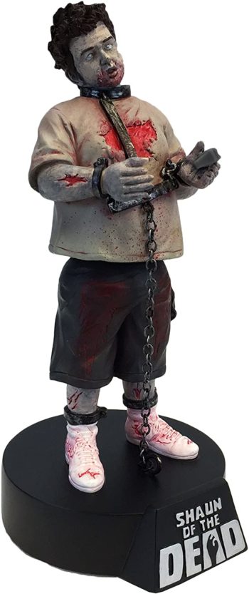 Factory Entertainment Shaun of The Dead Zombie Ed Premium Motion Statue