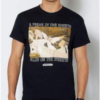 Freak in the Sheets T Shirt - Halloween