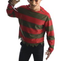 Freddy Krueger Costume w/Mask Adult