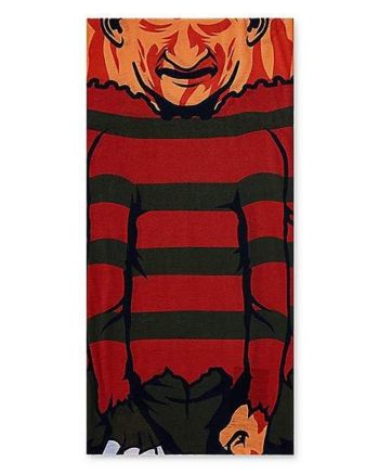 Freddy Krueger Face Gaitor – A Nightmare On Elm Street