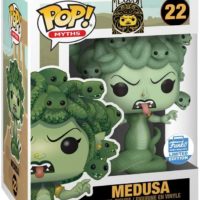 Funko POP! Myths #22 - Medusa Exclusive