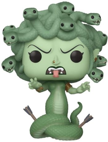 Funko POP! Myths #22 - Medusa Exclusive