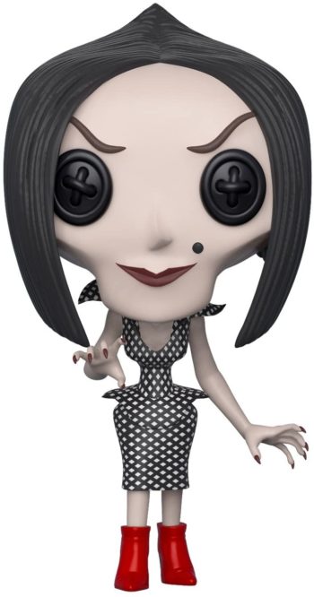 Funko Pop Movies: Coraline - Other Mother Collectible Figure, Multicolor