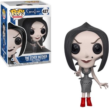 Funko Pop Movies: Coraline - Other Mother Collectible Figure, Multicolor