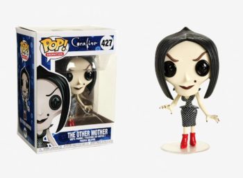 Funko Pop Movies: Coraline - Other Mother Collectible Figure, Multicolor