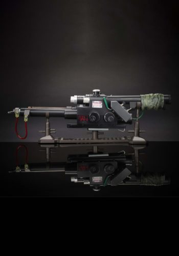 Ghostbusters Plasma Series Neutrona Wand Prop Replica