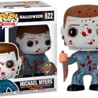 Funko Pop! Movies: Halloween - Michael Myers (Bloody Exclusive) #622