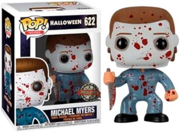 Funko Pop! Movies: Halloween - Michael Myers (Bloody Exclusive) #622