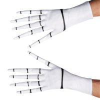 Jack Skellington Men's Gloves