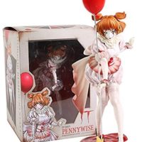 Jin Chuang Horror Bishoujo Statue Pennywise PVC Figure Collectible Model Toy