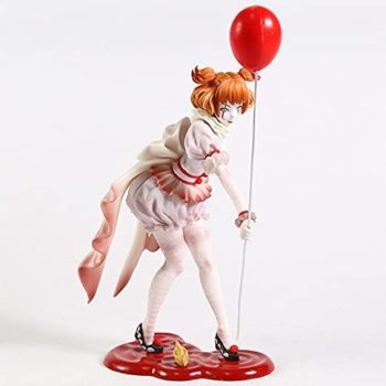 Jin Chuang Horror Bishoujo Statue Pennywise PVC Figure Collectible Model Toy