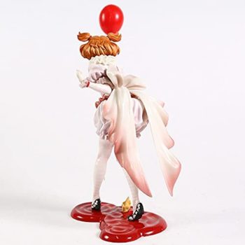 Jin Chuang Horror Bishoujo Statue Pennywise PVC Figure Collectible Model Toy