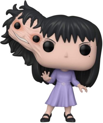 Funko Pop! Animation: Junji Ito - Tomie Multicolor, 3.75 inches